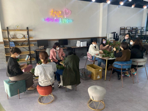 청년두드림센터 운영. 제공=해남군