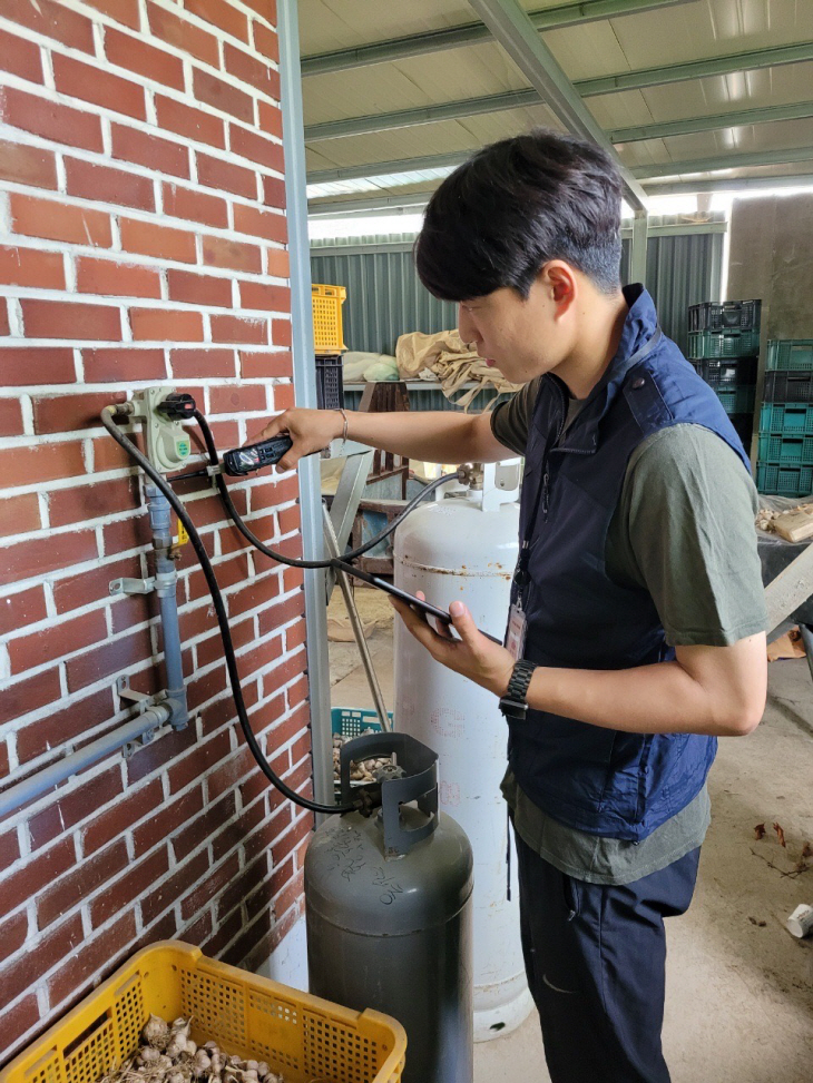 LP가스 안전관리 대행사업 3