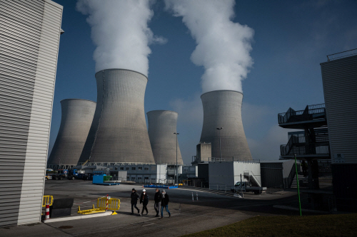 FRANCE-ENERGY-NUCLEAR-EDF