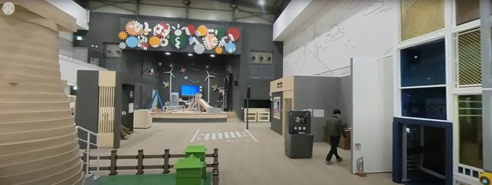 360도 카메라 촬영 사진