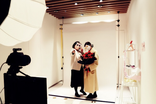 [포토] 신세계 센텀시티 