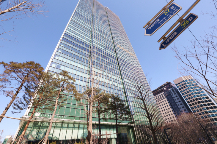 [이미지 1] 엔픽셀 센터필드 오피스 외관