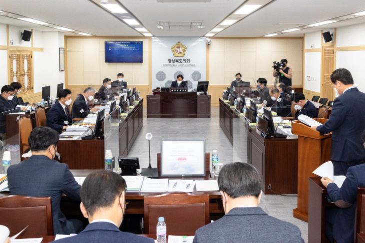 경상북도문화관광공사 사장후보자 인사검증위원회