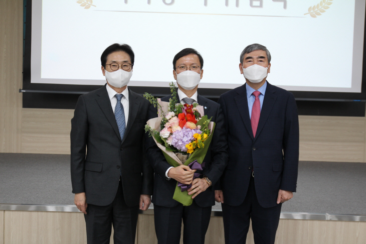 윤성태 한국제약바이오협회 이사장 취임식