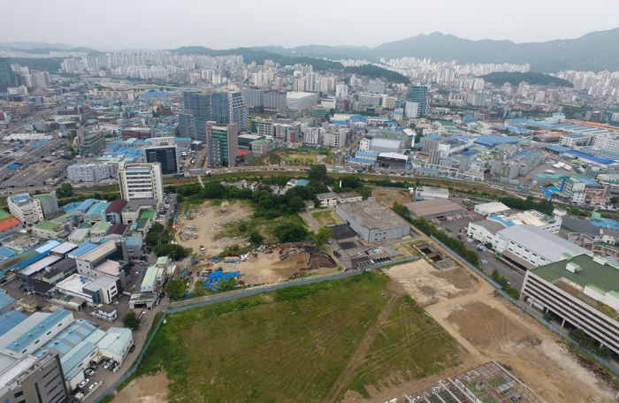 유한양행 군포 바이오연구단지