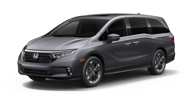 [혼다] 2021년형 뉴 오딧세이_누끼