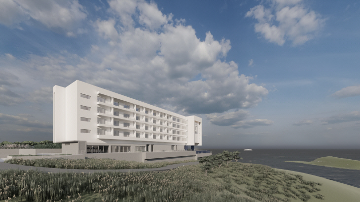 관광공사 오시아노리조트 호텔