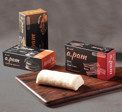 삼진어묵, 업계 최초 상온 유통 어묵 개발