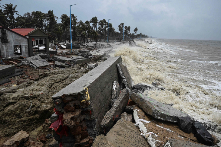 FILES-INDIA-ENVIROMENT-CLIMATE