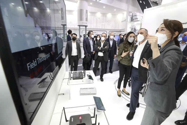 [사진4] Turk Telekom MOU