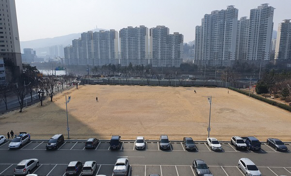 해운대구, 신청사 건축설계 공모 5월 말 디자인 선정