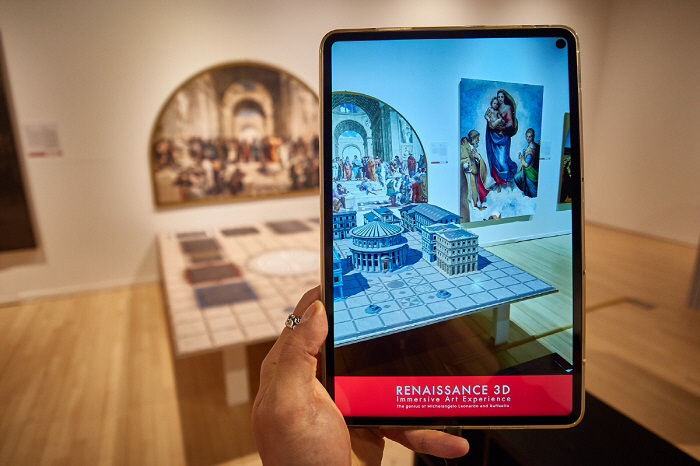 고양문화재단 <레오나르도, 라파엘로, 미켈란젤로- 르네상스 3