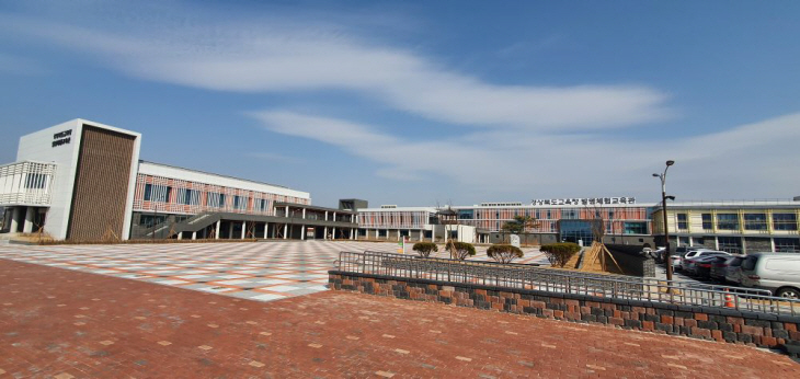 경상북도교육청 발명체험교육관 전경