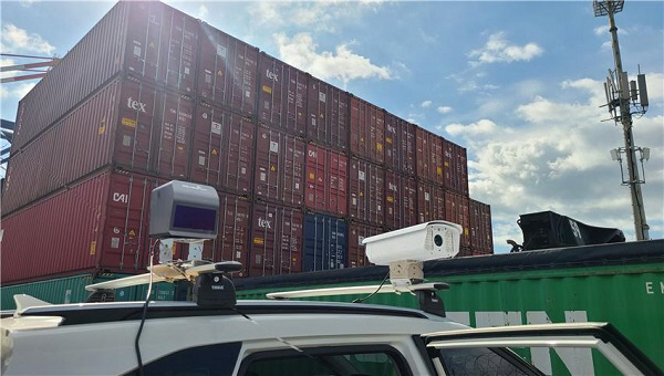 BPA, 컨테이너 정렬상태 모니터링 안전기술 특허 출원