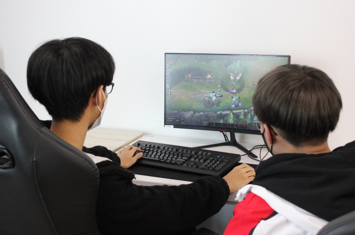 서울게임아카데미