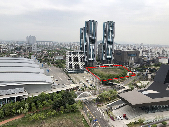고양시, ‘800억 원 상당’킨텍스 S2 부지 판결 승소