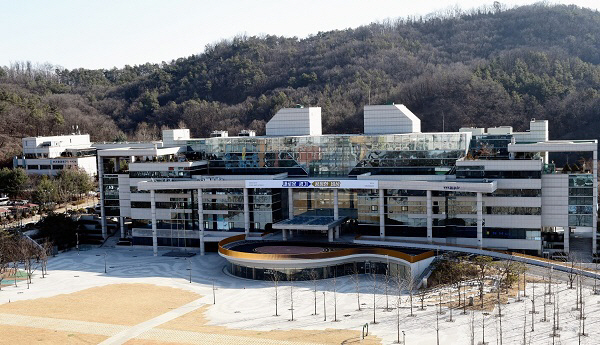 경기도북부청 전경