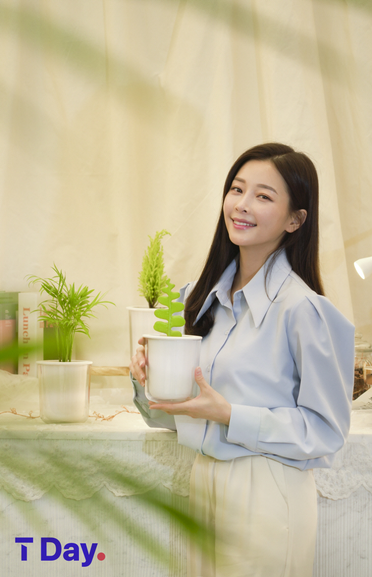 SKT, 식목일에 숲 살리는 착한 소비 제안 3