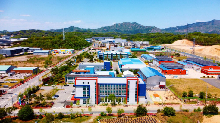 (재)경북바이오산업연구원, ‘한국판 뉴딜 유공’ 부총리겸 기
