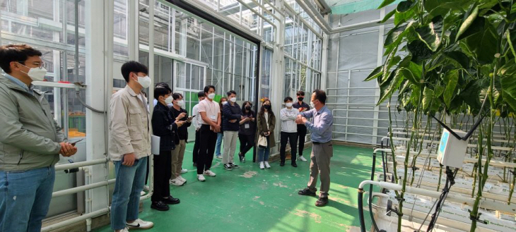 디지털농업 역량강화