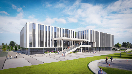 AI교육연구원 조감도. 제공=광주시교육청