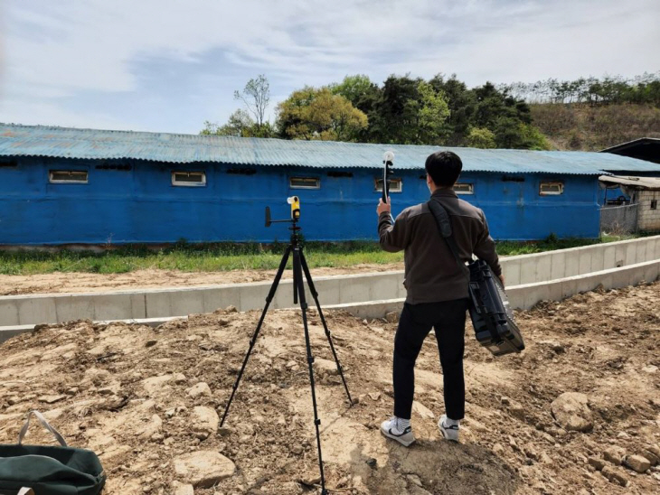 가축분뇨배출시설 합동점검