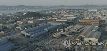 전남 목포 대불산업단지