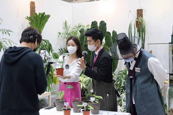 2022고양국제꽃박람회화훼산업대전, 35만 명 찾아와 성료