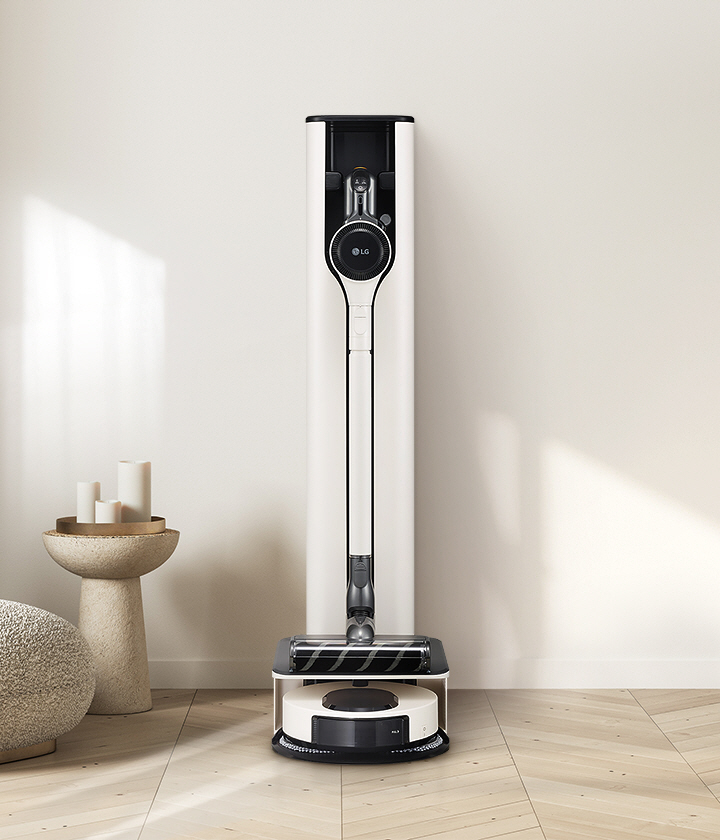 LG전자 무선청소기 ‘코드제로 A9S’