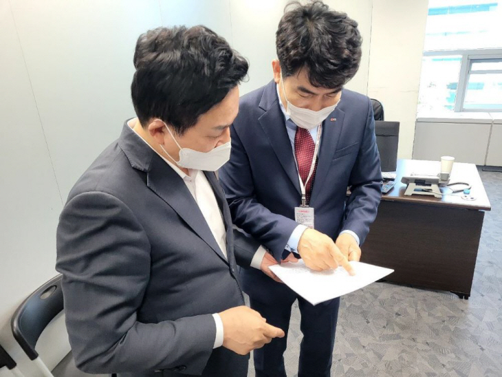 원희룡 국토교통부 장관 내정자와