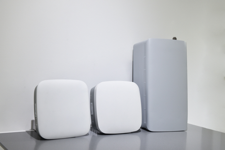 삼성전자 ‘이음5G’ 전용 장비