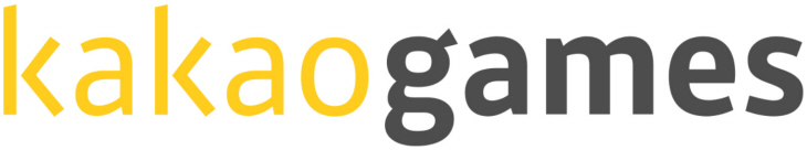 카카오게임즈 CI