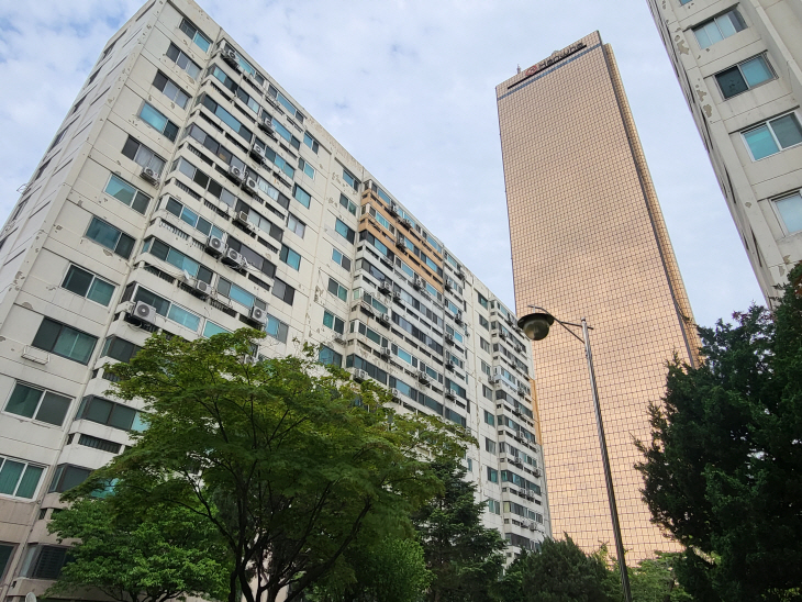 시범아파트
