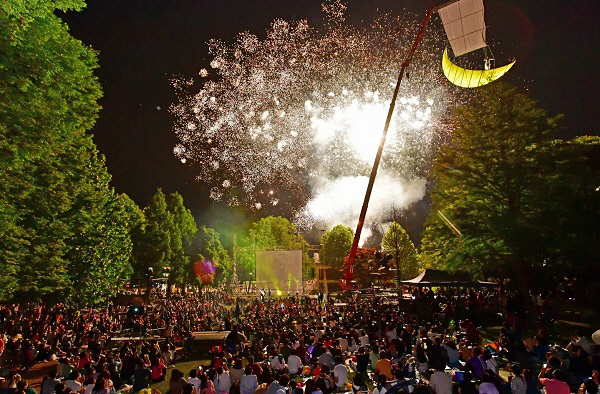 이번 주말, 수원시민을 숲속의 파티에 초대합니다!(1)