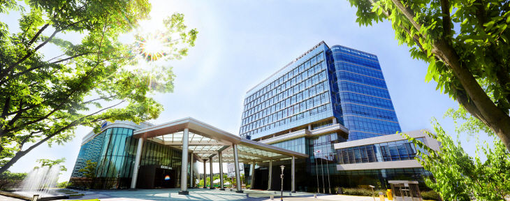 (보도사진) 한국산업단지공단 본사 전경사진.