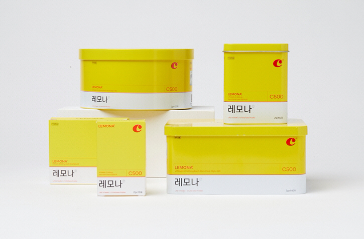 경남제약 레모나