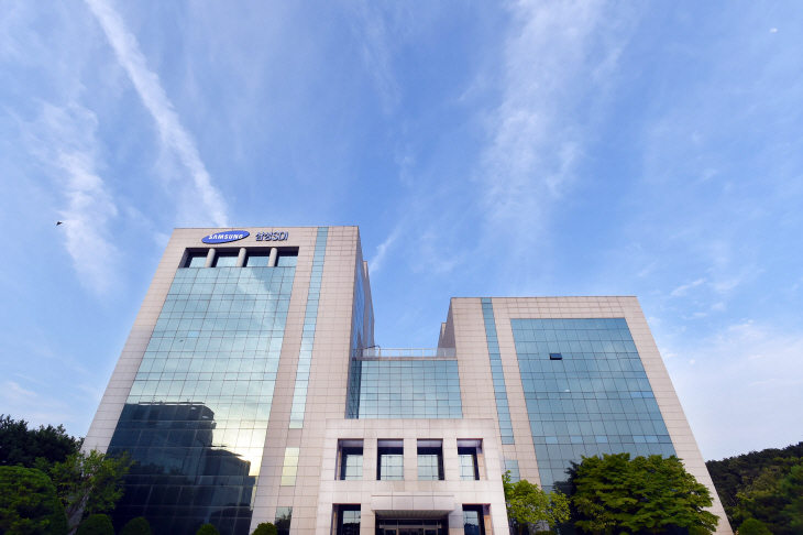 삼성SDI 기흥사업장