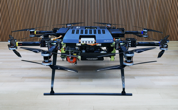 (사진1)프로젝트N 기체