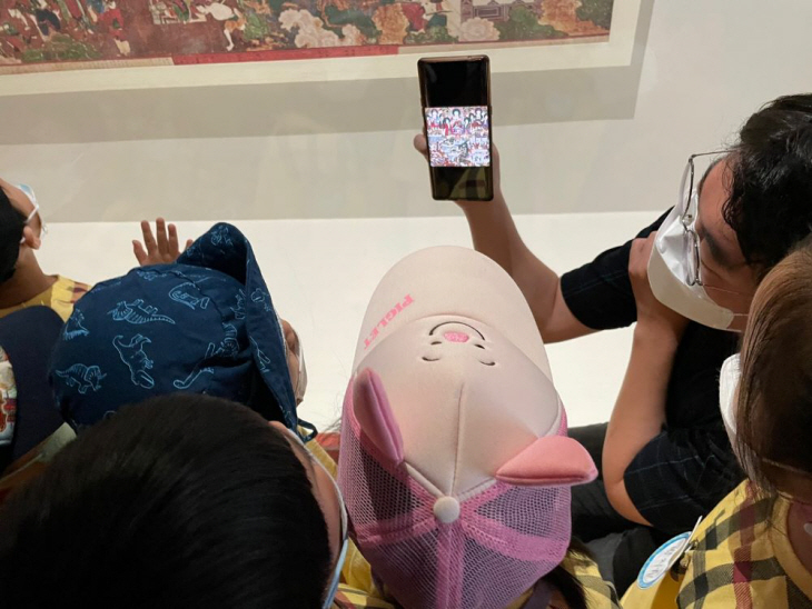 예천군 스마트 박물관 구축 사업