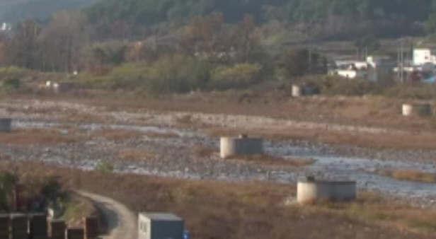 속초 쌍천지하댐