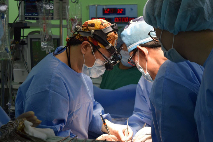 안동병원 수술실