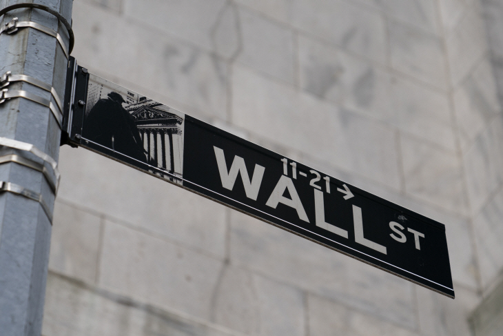 Financial Markets Wall Street