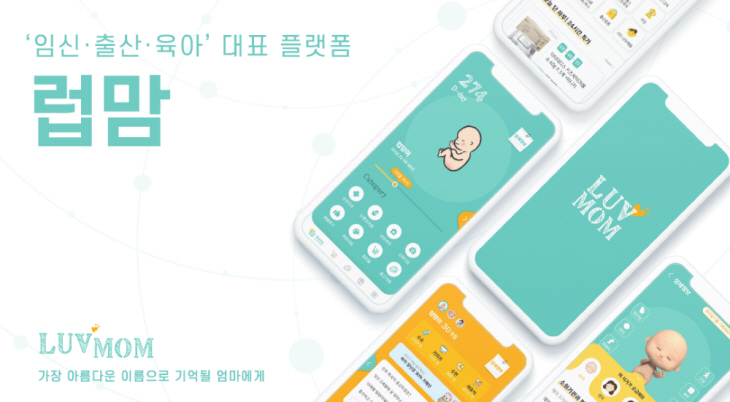 럽맘, 시리즈A 투자 유치