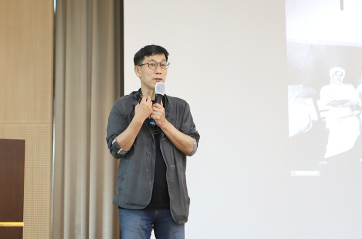 세종대- 진중권 전 동양대 교수