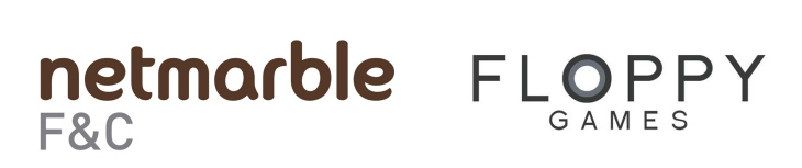 넷마블에프앤씨_플로피게임즈_ci