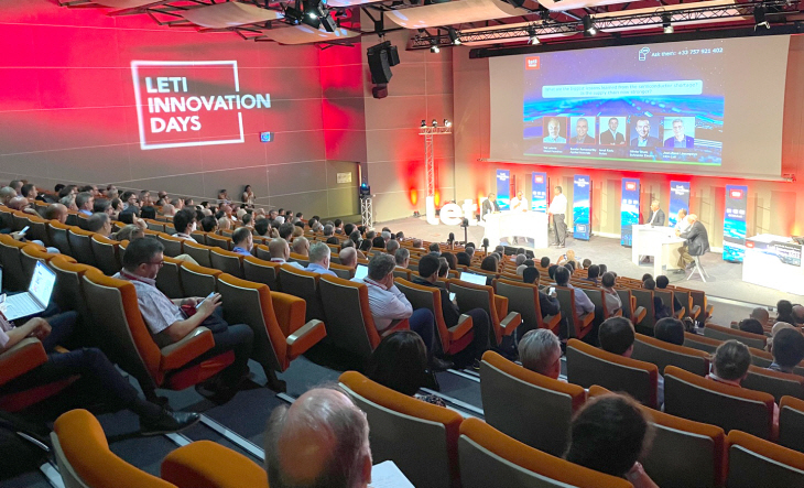 (행사사진2) Leti Innovation Days 행사