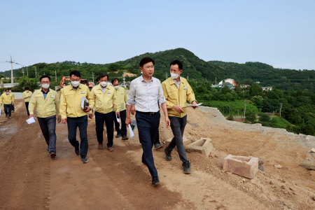 김철우 보성군수.