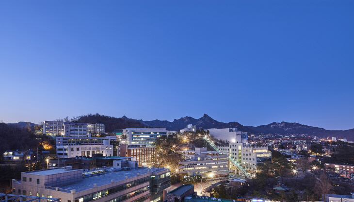 상명대 5(전경, 야경)
