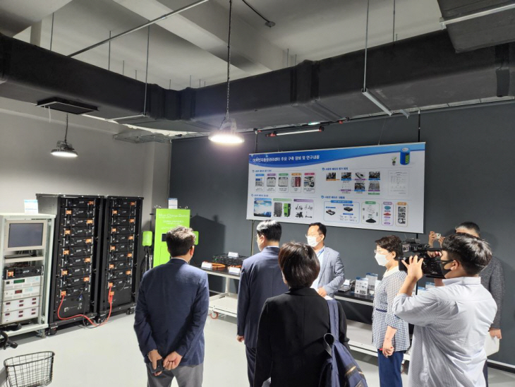 중기부 차관 포항방문