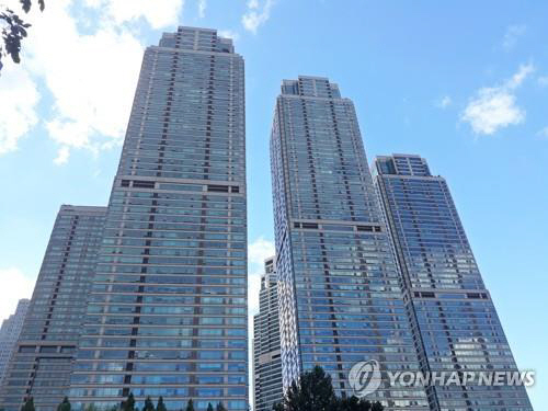 서울 강남구 도곡동 타워팰리스